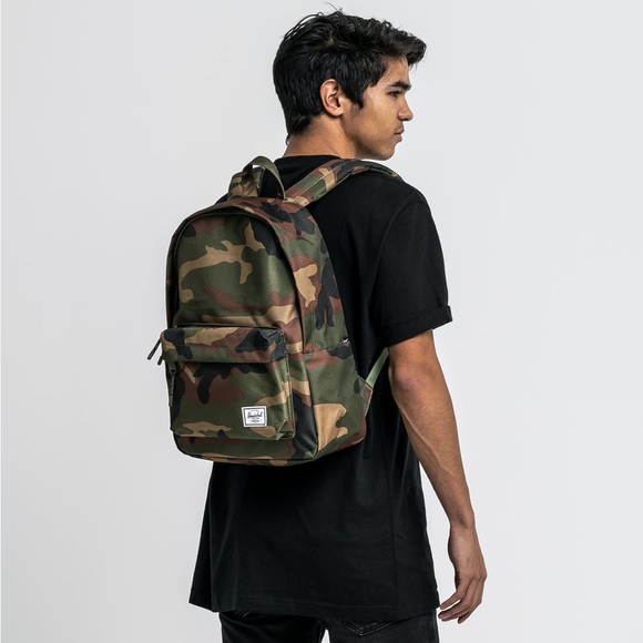 Herschel Supply Co. - Classic backpack 24L - Woodland camo - Picture 11 of 12